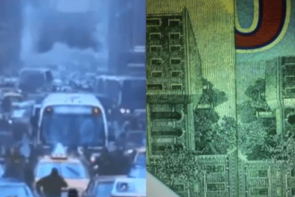 JEZIVO PROROČANSTVO KOJE PREDVIĐA POTPUNO UNIŠTENJE AMERIKE: Ovo je skrivena poruka novčanice od 100 dolara! (FOTO)