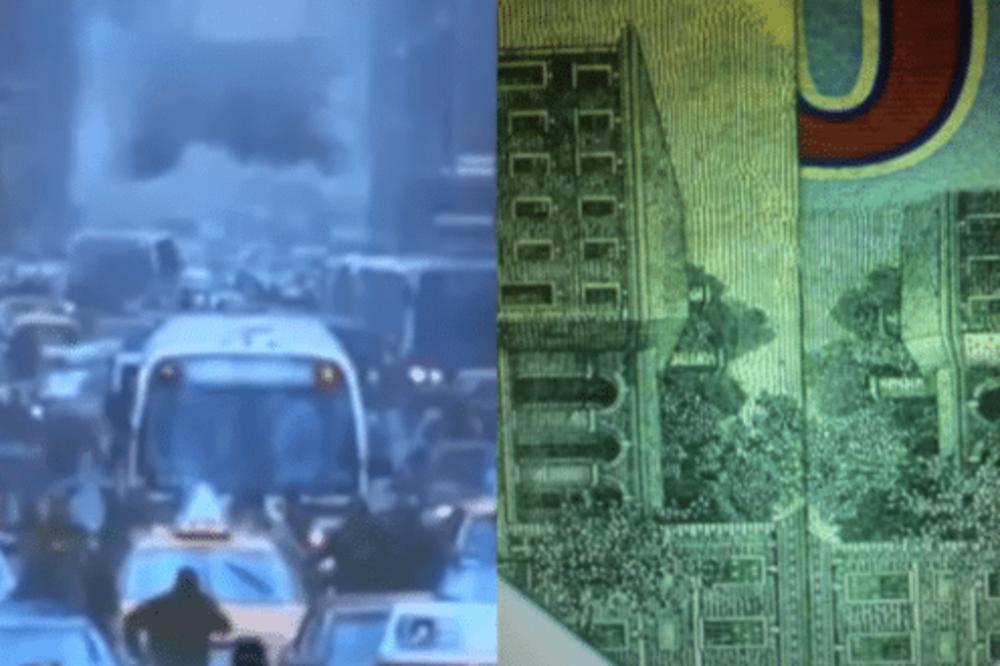 JEZIVO PROROČANSTVO KOJE PREDVIĐA POTPUNO UNIŠTENJE AMERIKE: Ovo je skrivena poruka novčanice od 100 dolara! (FOTO)