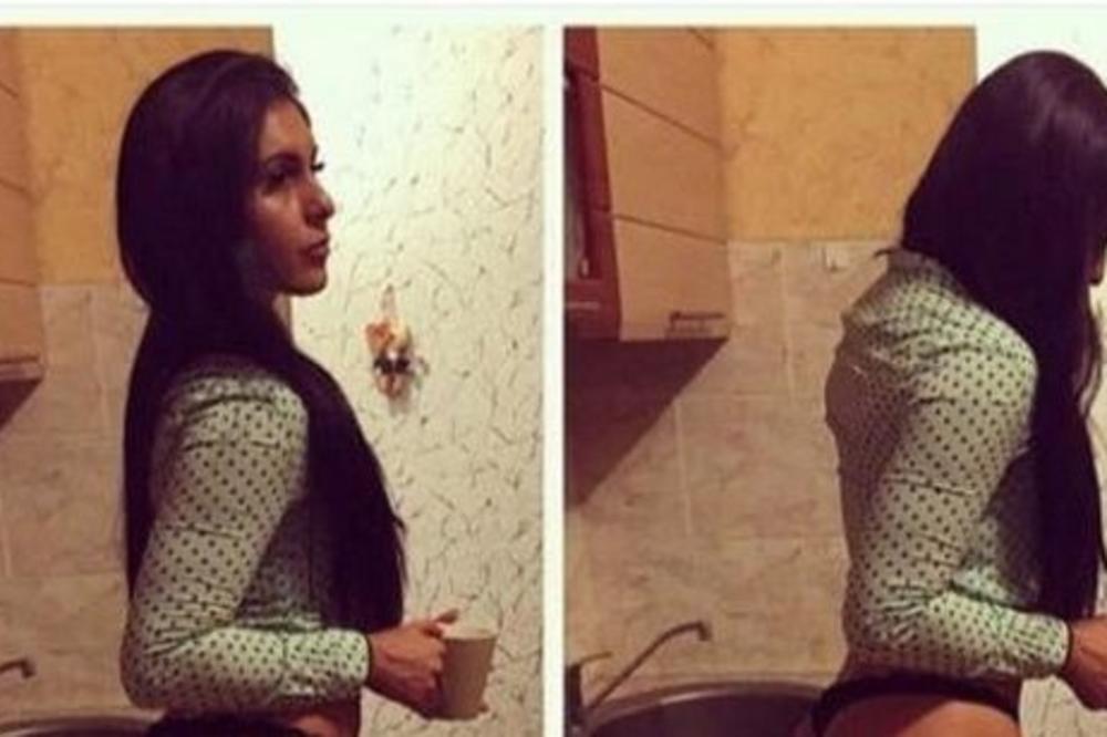 KADA JE VIDEO OVU FOTOGRAFIJU SVOJE ĆERKE, ODMAH JE SE ODREKAO: Otac na Fejsbuku doživeo NOĆNU MORU! (FOTO)