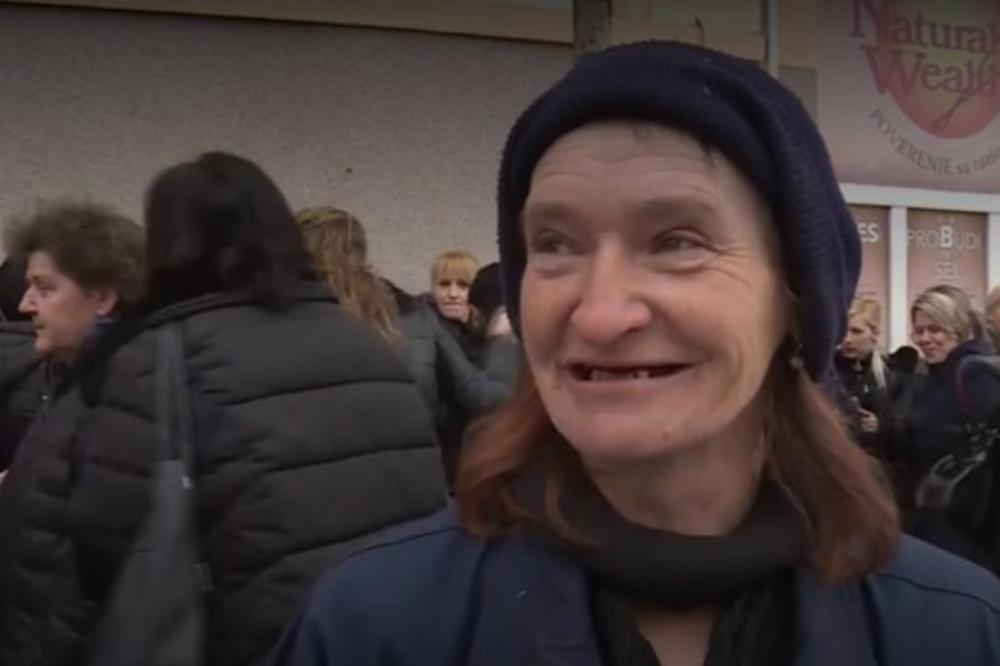 OVAJ PAPIR JE DOKAZ DA JE VUKOSLAVA DOBILA OTKAZ! Na  čelu FIRME je Jutkin bratanac, a njihov odgovor je SRAMAN