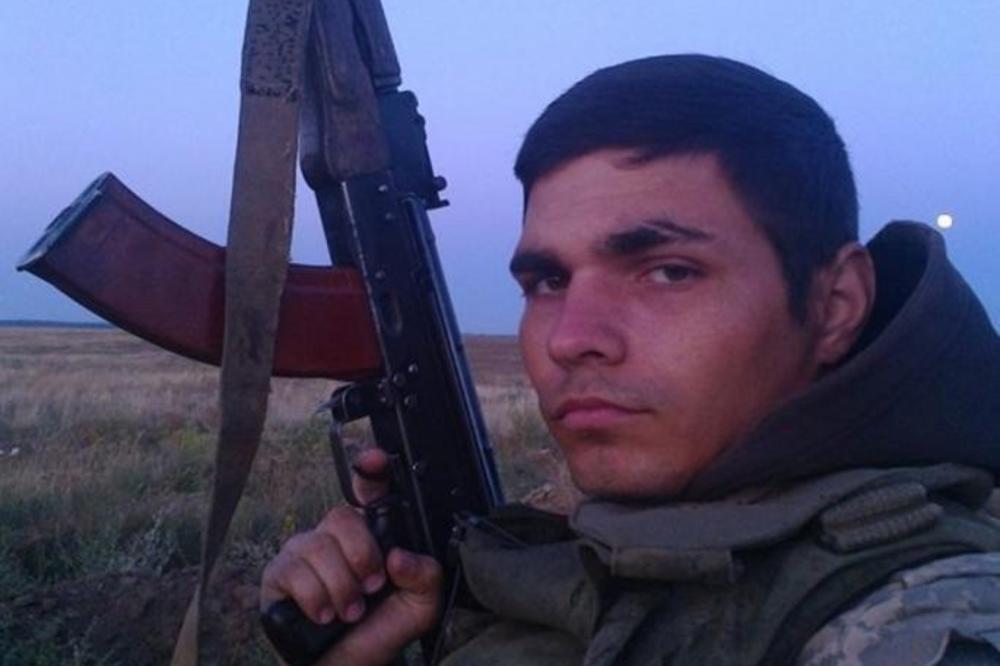 OVAJ MLADI RUS (22) JE IZVEO NEVEROVATAN HEROJSKI ČIN: On je ovim zadužio svoju zemlju, MAJKU RUSIJU! SLAVA MU!