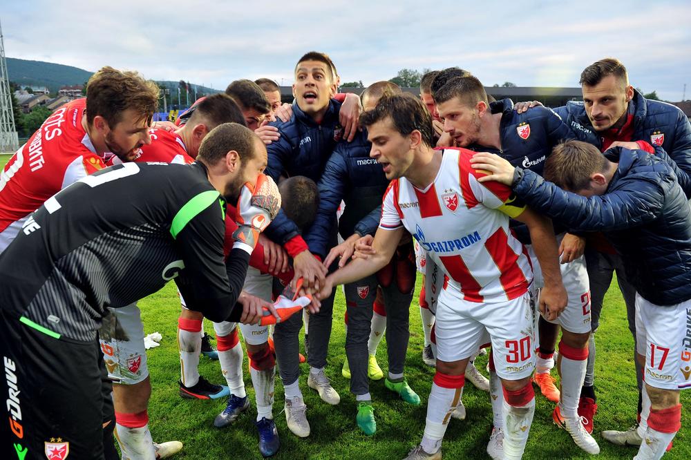 PREKO ZVEZDE DO BRAGE: Bivši trener srpskog šampiona preuzeo velikana iz Portugala!