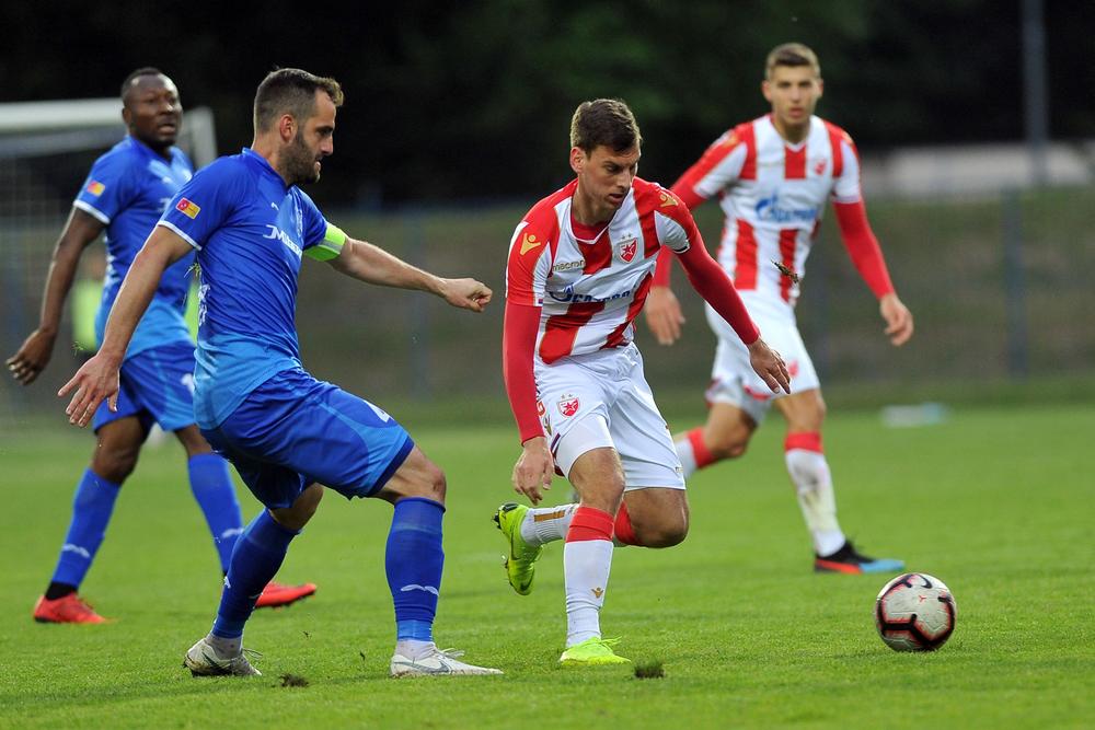 Miloš Vulić je optimista pred meč u Londonu