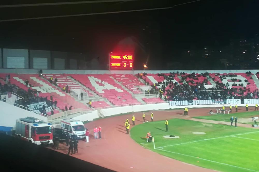 Kimijevi Grobari pozivaju sve da dođu na Jug?! Da li je konačno došlo do pomirenja crno-belih frakcija? NIJE!