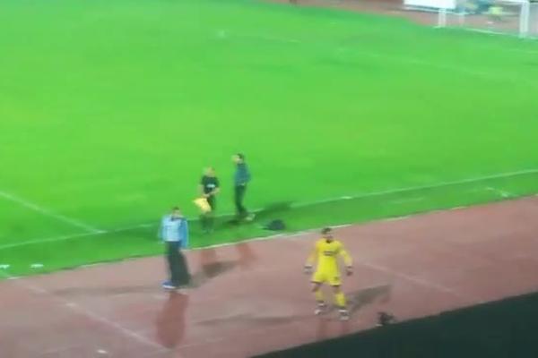 STOJKOVIĆ PRED NOSOM LALATOVIĆU SLAVIO GOL PARTIZANA: To je bio odgovor na proslavu trenera Radničkog!