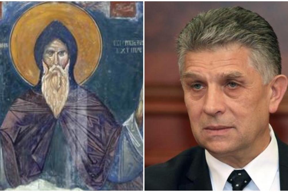 SULEJMAN UGLJANIN IZVREĐAO OSNIVAČA SRPSKE DRŽAVE: Stefan Nemanja je veći ZLOČINAC OD MLADIĆA!