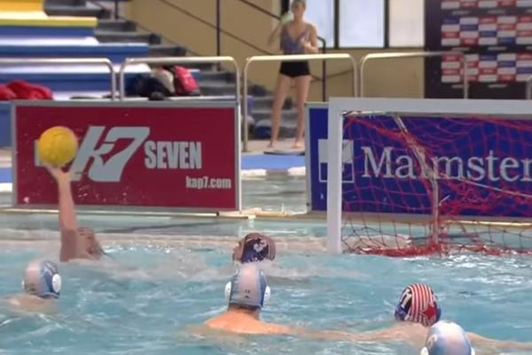 CRVENA ZVEZDA SA NULOM ZAVRŠILA LIGU ŠAMPIONA: Pro Reko potopio crveno-bele!