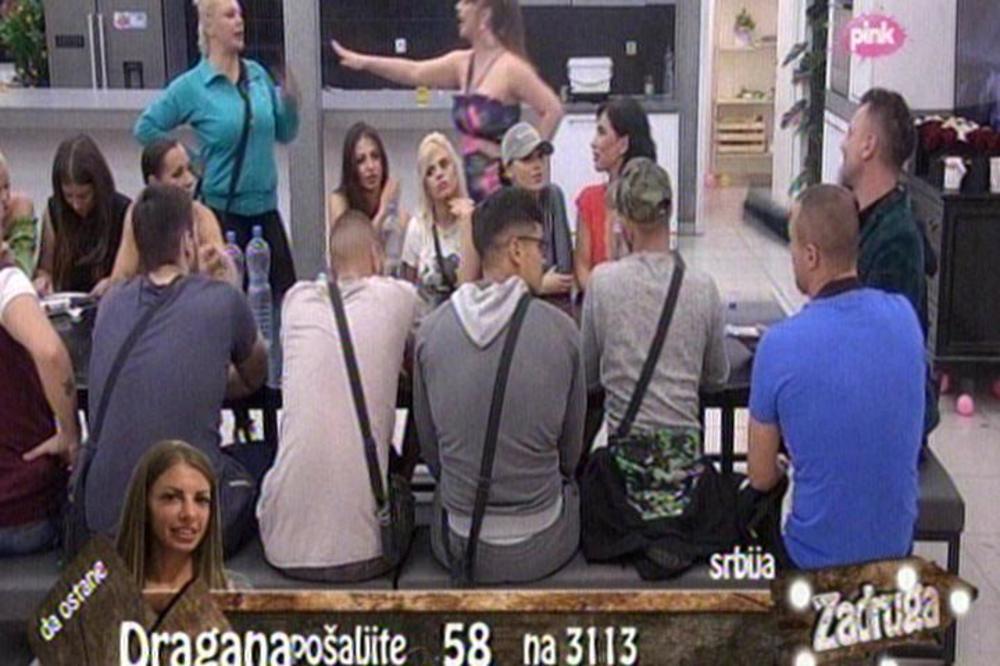 NISI REKLA DA ĆEŠ UBITI MAMU? Milan opasno nagazio Miljanu! PODIVLJALA JE KAO NIKADA DO SADA! (VIDEO)