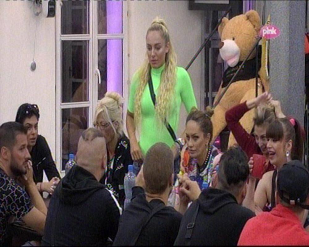 Luna je objasnila sve 