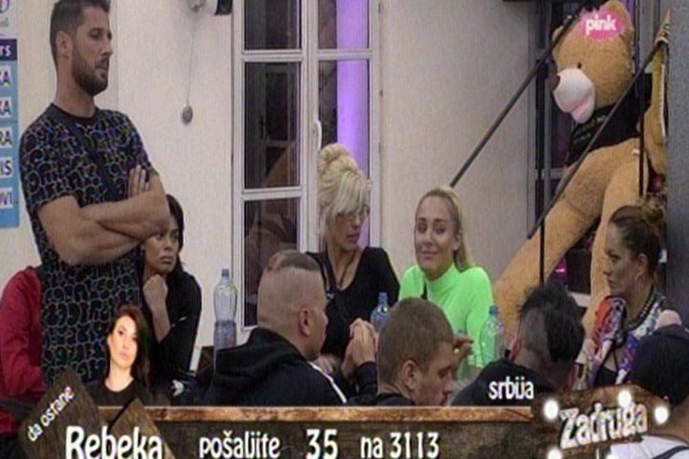 MARKO JE KONAČNO IZNEO MIŠLJENJE O LUNINOM BIVŠEM! Evo kako doživljava SLOBU RADANOVIĆA! (VIDEO)