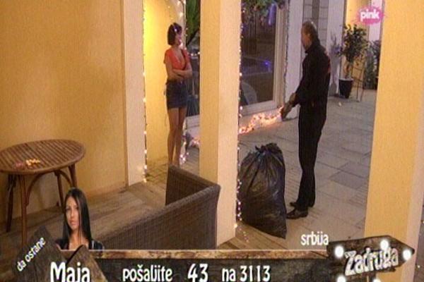 Karađorđe razvalio prozor i pobegao iz Zadruge! ALEKSANDRINA REAKCIJA JE ZAPANJILA SVE! (VIDEO)