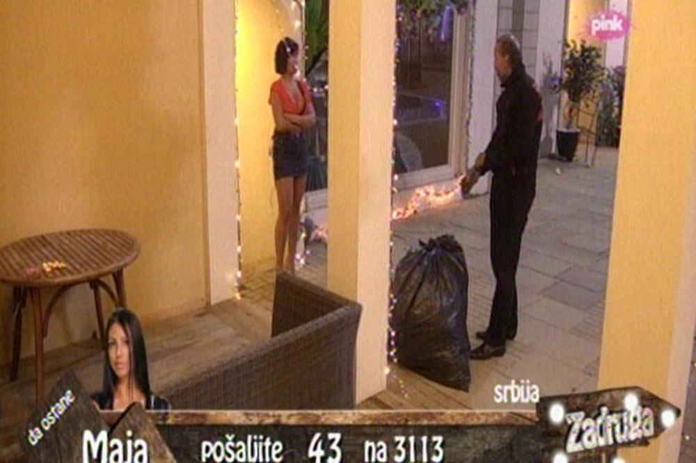 Karađorđe razvalio prozor i pobegao iz Zadruge! ALEKSANDRINA REAKCIJA JE ZAPANJILA SVE! (VIDEO)