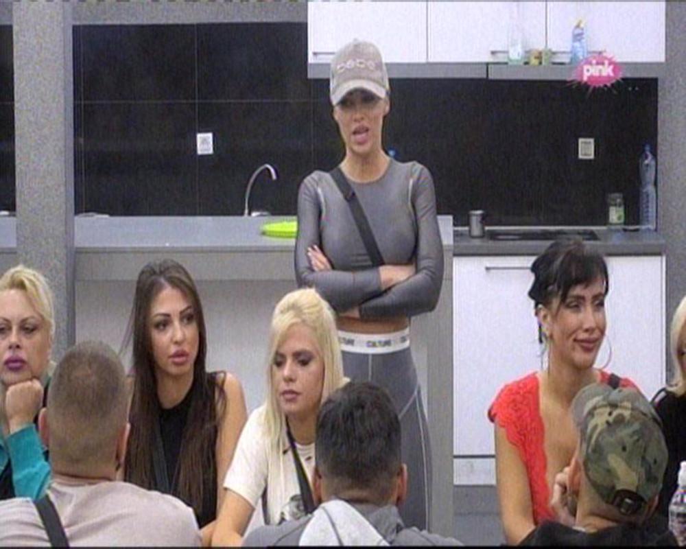 Stanija je imala oštre reči 