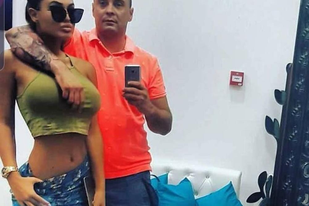 NAPRAVIĆE JOJ PAKAO! Bivši dečko Ane Korać pred ulazak u ZADRUGU objavio ŠOK FOTKE (FOTO)