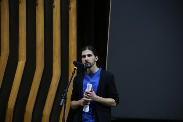 PROGLAŠENI POBEDNICI 12. BELDOCSA: Najbolji srpski film CENTAR Ivana Markovića