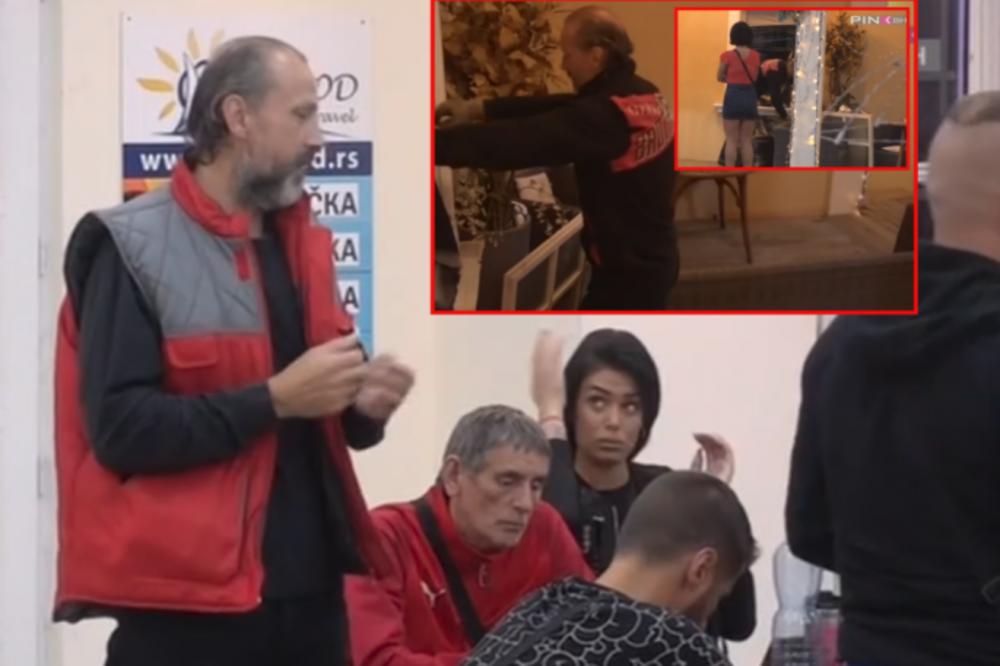 KARAĐORĐE POBEGAO ZBOG GEJ AFERE! Evo šta je prethodilo BEKSTVU iz Zadruge