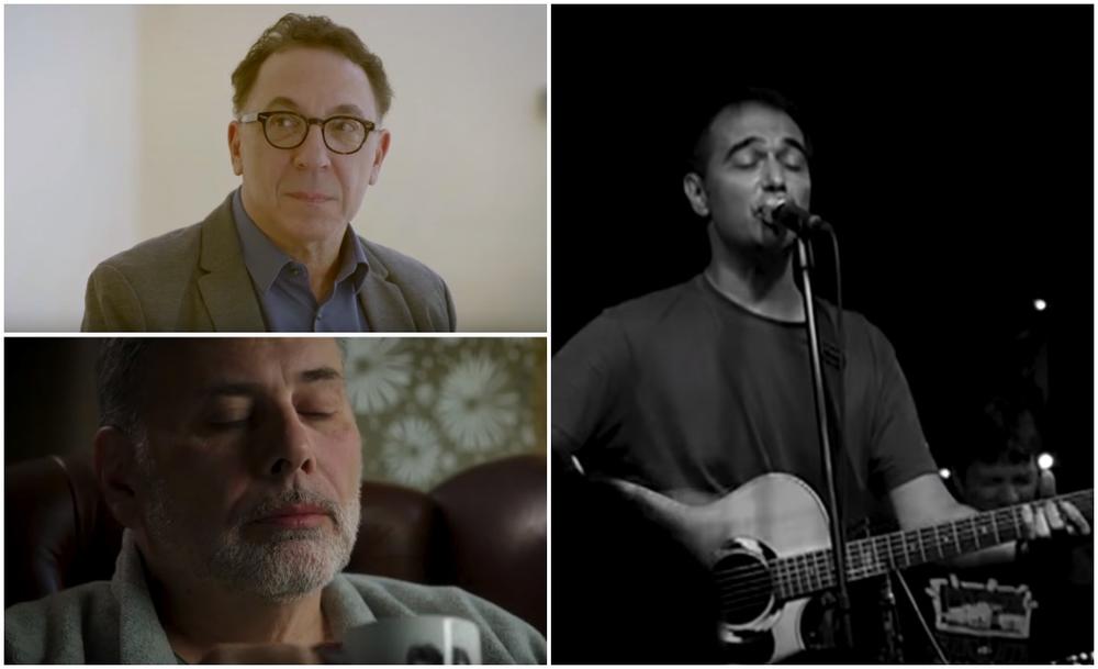 Kadrovi iz filma Nebeska tema  