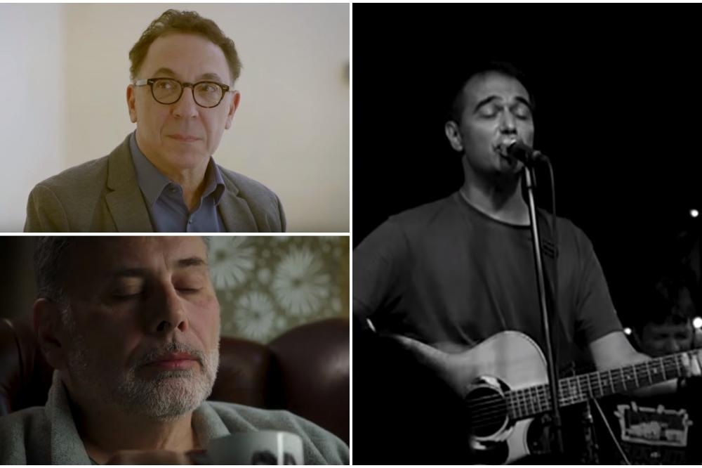 NEBESKA TEMA: Dirljiv osvrt na život i delo Vlade Divljana