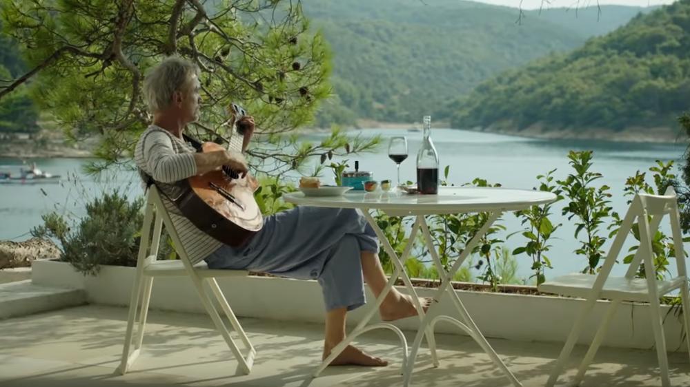 Darko Rundek u filmu  