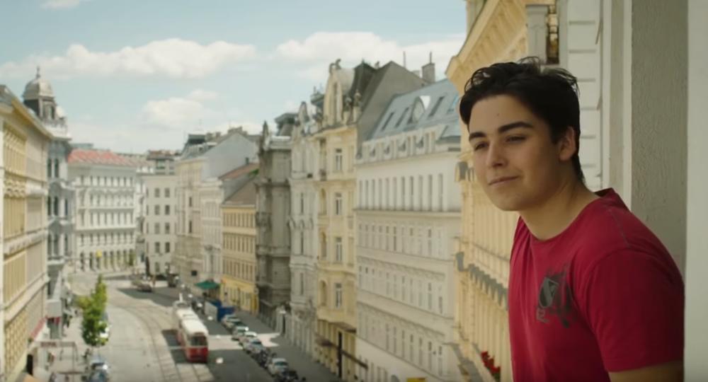 Sin Vlade Divljana u Beču  