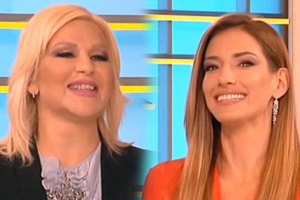 HAOS I VRIŠTANJE U PROGRAMU KOD JOVANE I SRĐANA! Zorana Mihajlović se ZBUNILA, a onda je u studiju zavladao MUK