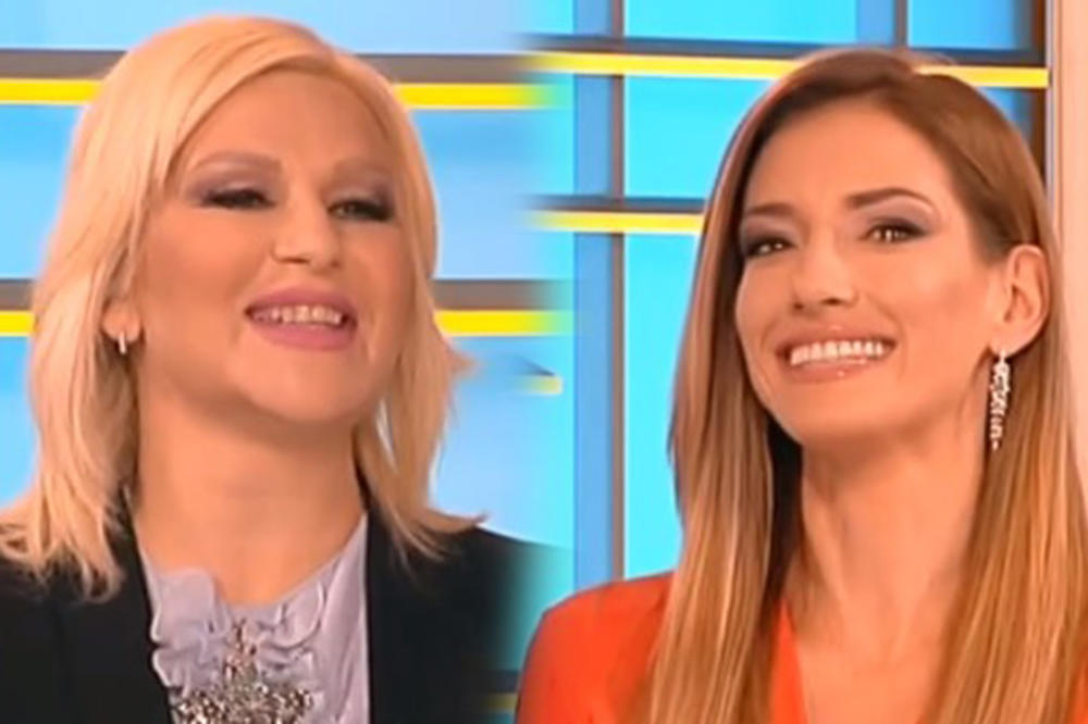 HAOS I VRIŠTANJE U PROGRAMU KOD JOVANE I SRĐANA! Zorana Mihajlović se ZBUNILA, a onda je u studiju zavladao MUK