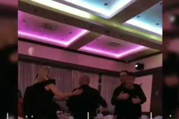 NA PROMOCIJI POZNATOG PEVAČA IZBIO OZBILJAN INCIDENT! Napadnut Braja, obezbeđenje USKOČILO (VIDEO)