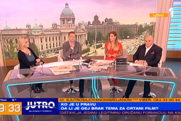 PALMA NAPRAVIO LOM KOD JOVANE I SRĐANA! Rekao je: Neću da mi POZADINAC štipka kuma na slavi, a onda je nastao HAOS