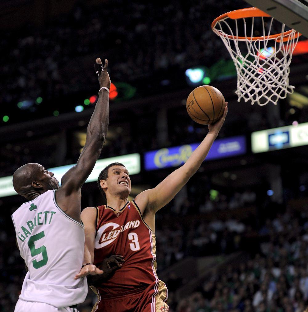 Pavlović kaže da ga je Garnet bio optužio da je rasista