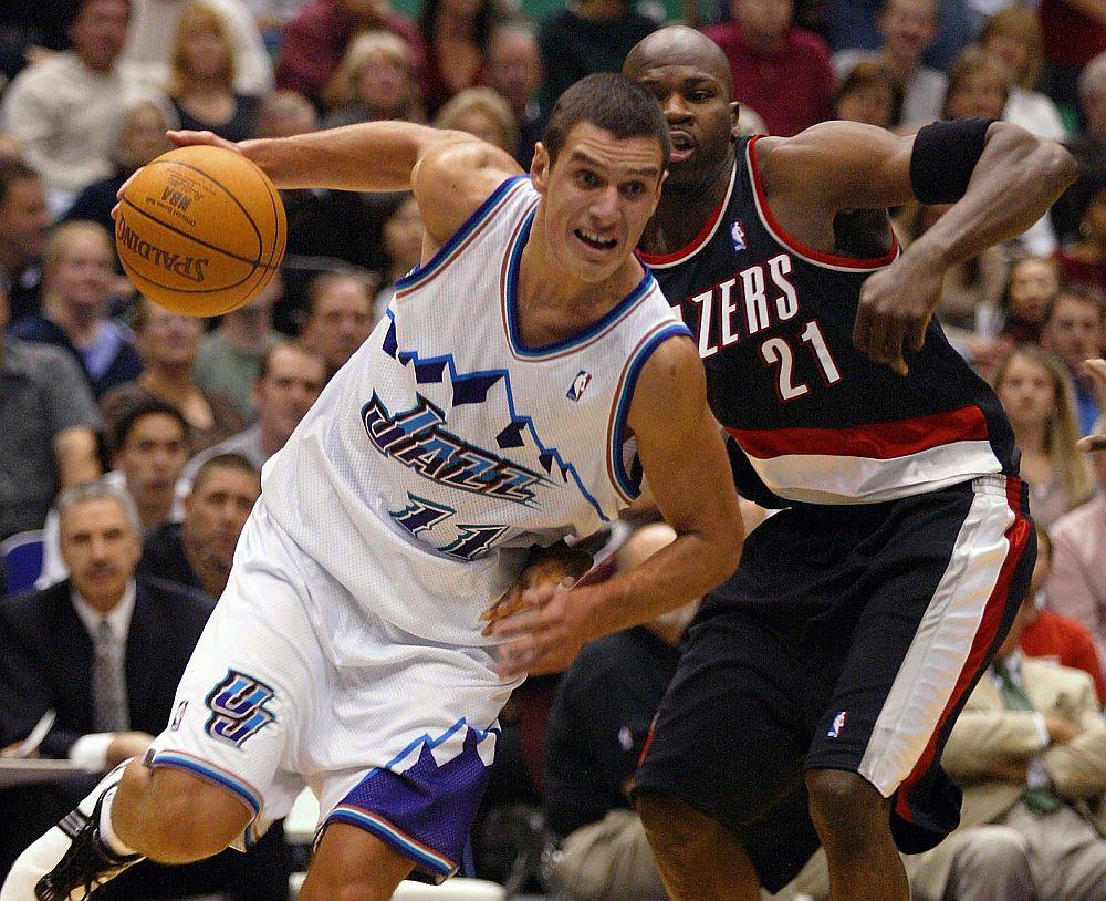 Saša Pavlović u ruki sezoni u dresu Jute