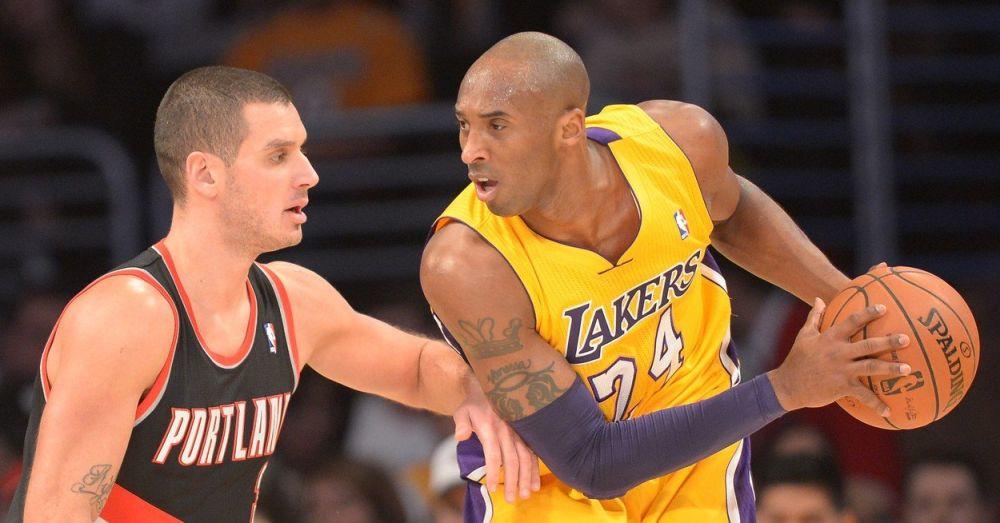 Kobi Brajant je tek na 14. mestu