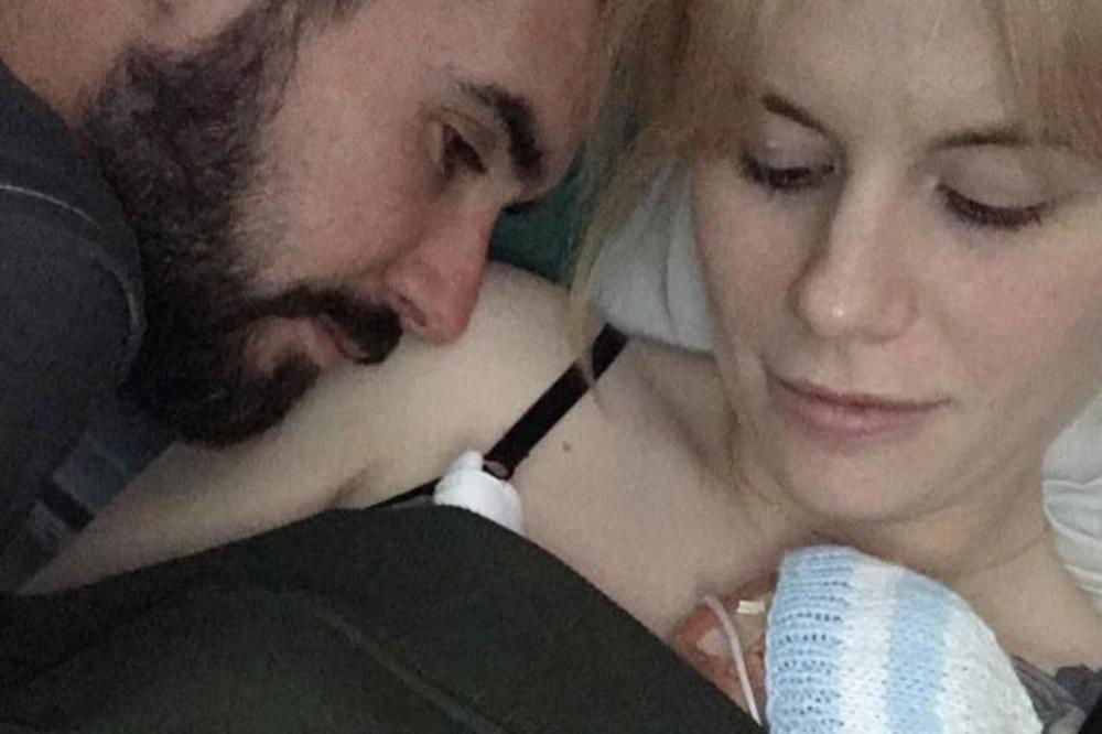 JEDAN SIN JOJ JE UMRO NA POROĐAJU: Nosila BLIZANCE, a onda otkrila nešto zabrinjavajuće - sada upozorava sve mame!