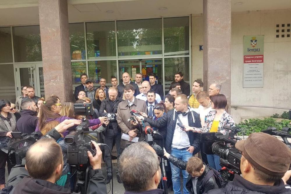 NIKOLA JOVANOVIĆ: Neće biti gigantske pešačke zone u centru Beograda, a da se građani TO PRVO NE PITAJU