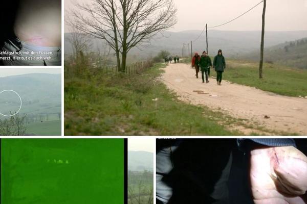 HRVATI NA UDARU ŠVAJCARSKE TELEVIZIJE: Optužili ih da su MIGRANTE proterivali, pljačkali i tukli!