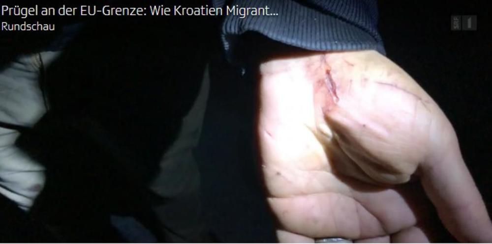 Šokantna reportaža 