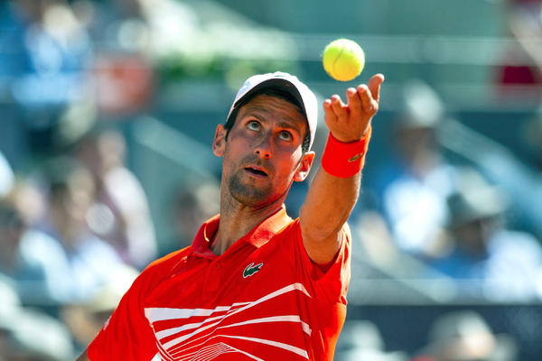 ĐOKOVIĆ RUTINSKI SA ŠAPOVALOVIM: Prva prepreka preskočena, sledeći protivnik ga čeka već za nekoliko sati!