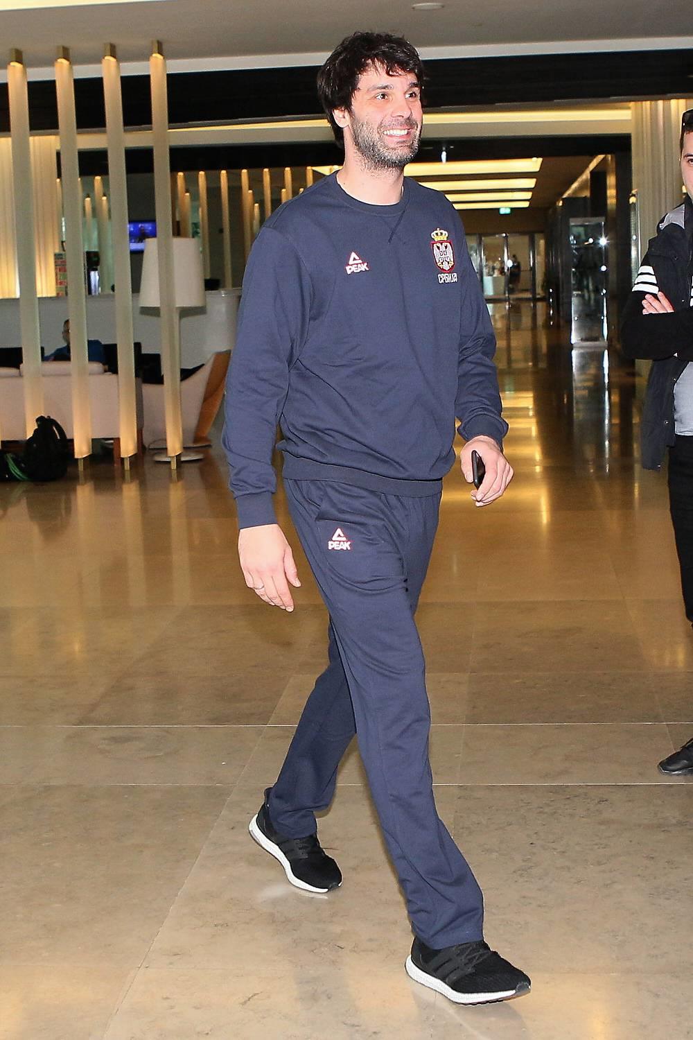 Miloš Teodosić bi mogao ponovo da sarađuje sa Sašom Đorđevićem