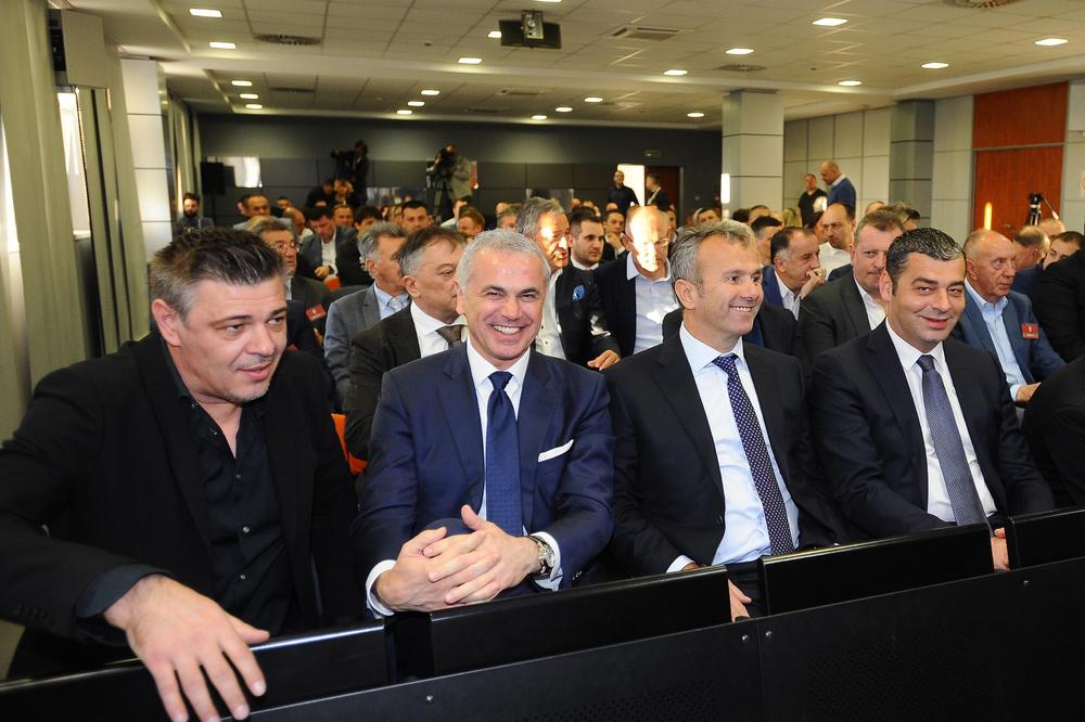 CRVENA ZVEZDA JE NAPRAVILA PODVIG: Ako ne može stalno u Ligu šampiona, onda makar redovno da igra Ligu Evrope!