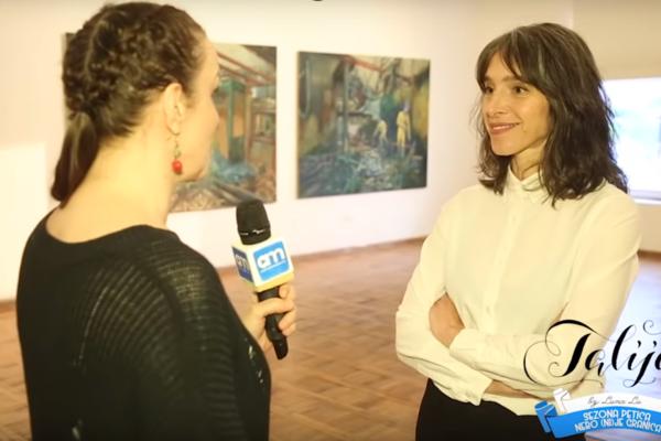 BEOGRAD KOJI VOLIM: Ljudmila Stratimirović: Ovaj grad je uvek imao dobru umetničku scenu i publiku sa ukusom