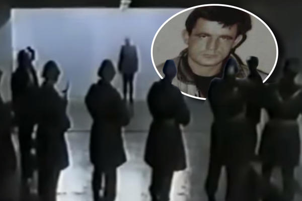 JOHAN JE ZBOG BICIKLA UBIO PA SILOVAO IVANU (6)! On je poslednji ČOVEK u Srbiji koji je STRELJAN zbog svog zločina