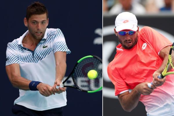 SRPSKI OKRŠAJ U HAJLBORNU: Krajinović i Troicki jedan protiv drugog!