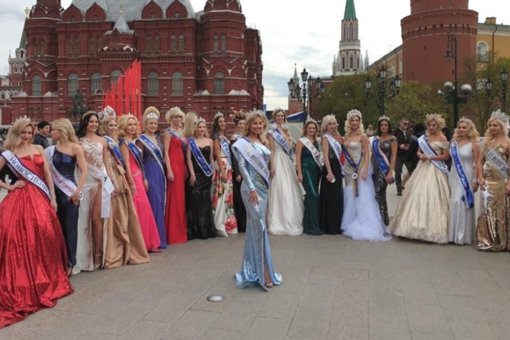 OVO JE NAJLEPŠA UDATA ŽENA U RUSIJI: Olga je majka dvoje dece, a njena lepota ostavlja BEZ DAHA! (FOTO)