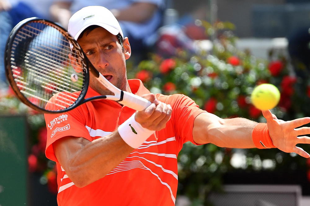 DVA MEČA U JEDNOM DANU - NIJE PROBLEM: Nole počistio staru mušteriju i zakazao klasik sa Del Potrom!