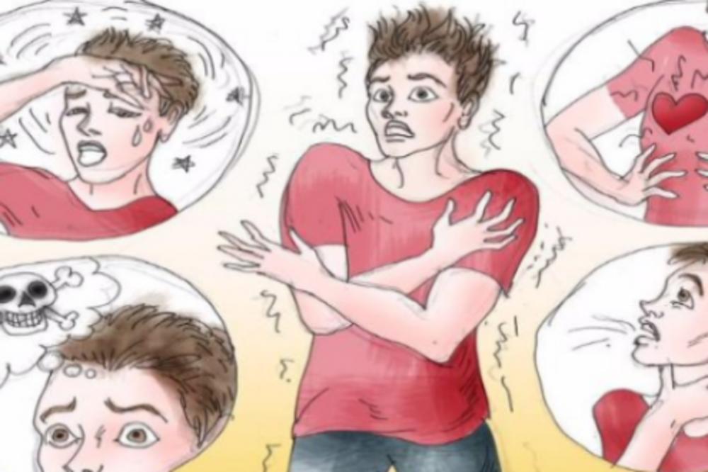 UČESTALO ZEVANJE, ISPUŠTANJE GASOVA, KAO I HLADNE NOGE: Svi ovi simptomi ukazuju na OPASNO OBOLJENJE!