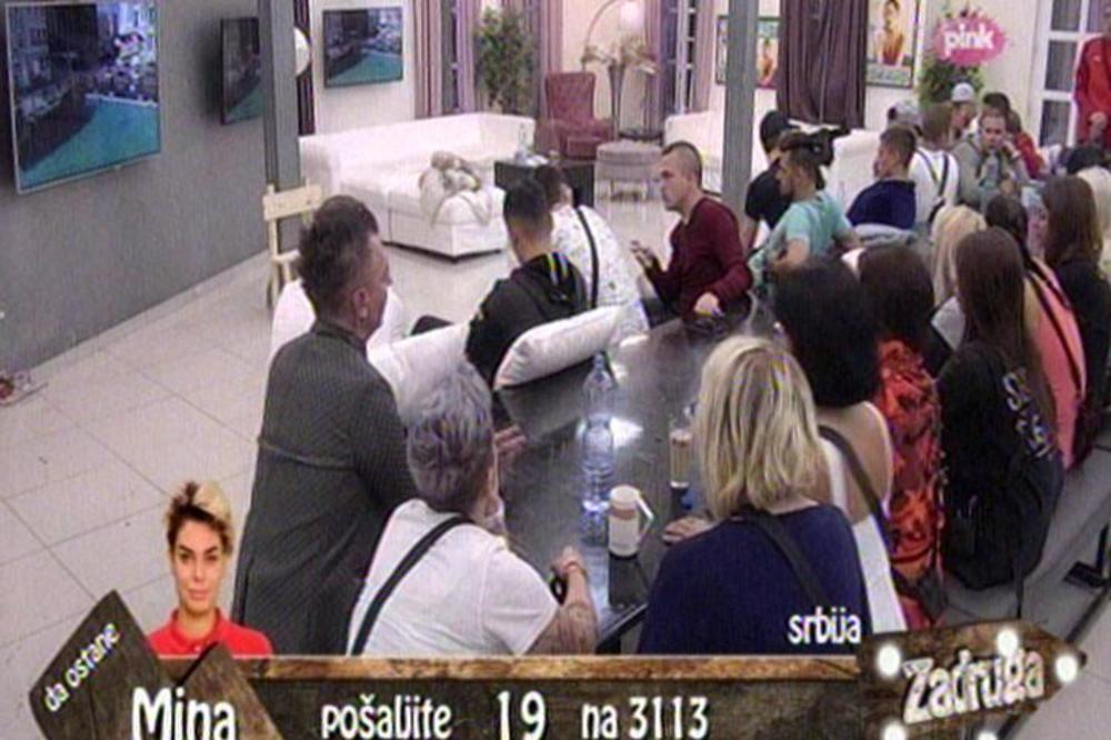 OPAAA, UCENJUJE PRODUKCIJU! Šta je Ana Korać poručila Velikoj šefici? (VIDEO)