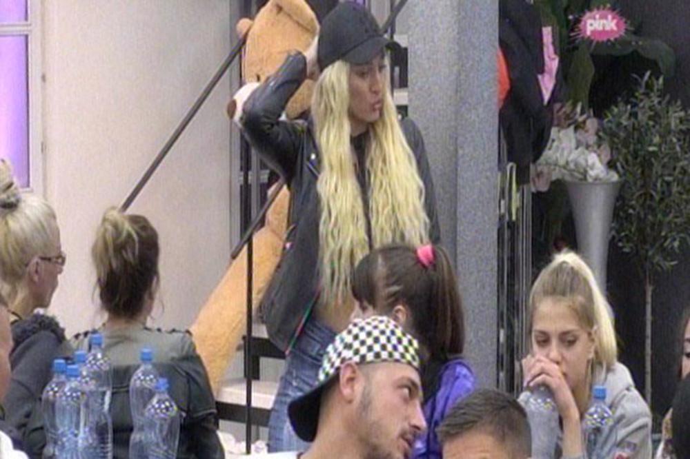 LUNA OTKRILA NAJSKRIVENIJE MARKOVE PERVERZIJE: Želi da OVO RADIMO tokom HOPA CUPA! (VIDEO)