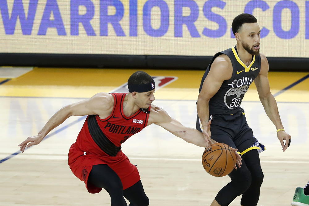 STARIJI BRAT BOLJI U DUELU KARIJA: Portland prokockao +17, nikad ne otpisujte Voriorse!