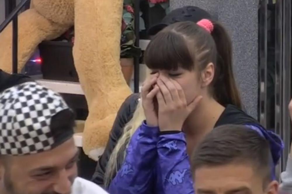 MILJANA HITNO MORALA DA NAPUSTI ZADRUGU: Preklinjala Zolu da se POMIRE, a kad je dobila KORPU morali su da je puste