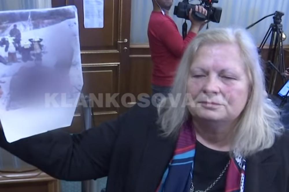 ZVANIČNO POTVRĐENE LAŽI FLJORE BROVINE: Fotografija žene koju siluju sprski vojnici je lažna i skinuta sa INTERNETA