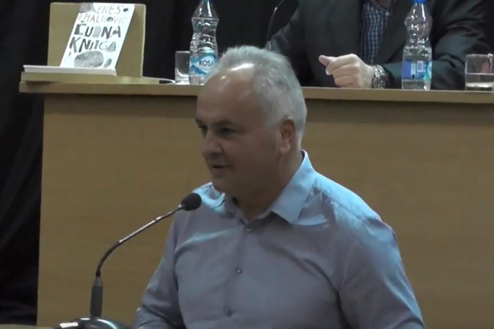 Umro Radoslav Korugić